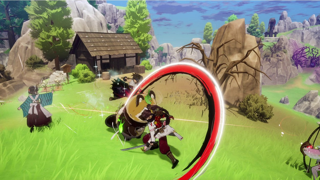 RUNE FACTORY GUARDIANS OF AZUMA